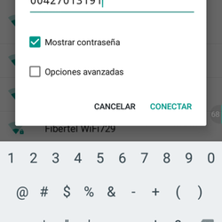 Guenat's Beer House - Los datos del WiFi.