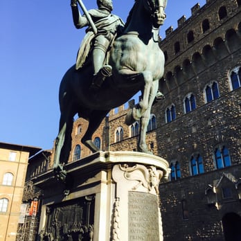 Piazza della Signoria - Cosimo Medici - Public Plazas Near Me - Florence, FI Piazza della Signoria - Cosimo Medici - Public Plazas Near Me - Florence, FI