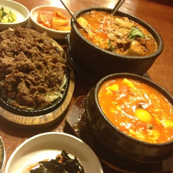 Musiro - Seafood soft tofu soup is my favorite! - Korean Near Me - Carrollton, Texas Musiro - Seafood soft tofu soup is my favorite! - Korean Near Me - Carrollton, Texas