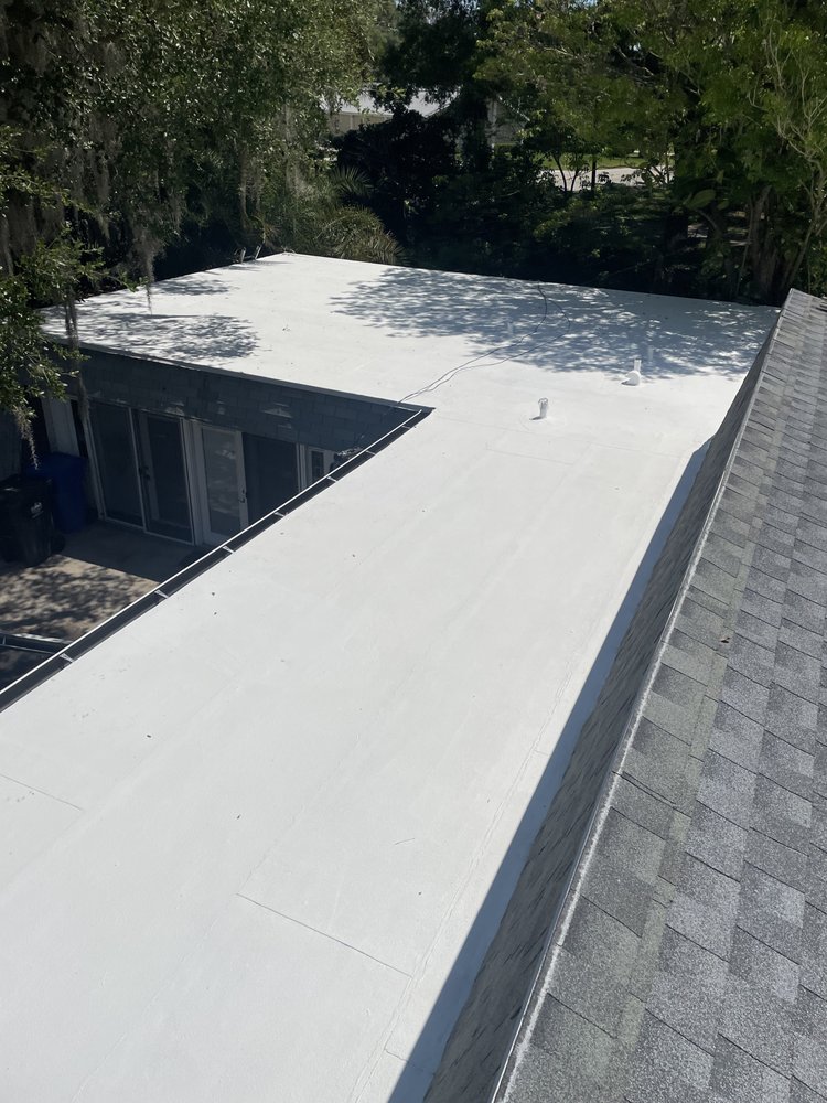 Slide of ProTech Roofing