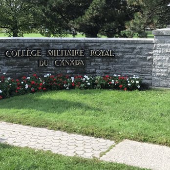 Kingston Trolly Tours - Entrance to the Royal Military College of Canada - Bus Tours Near Me - Kingston, Ontario Kingston Trolly Tours - Entrance to the Royal Military College of Canada - Bus Tours Near Me - Kingston, Ontario