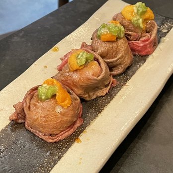 Chubby Cattle - Uni wagyu - Barbeque Near Me - Monterey Park, California