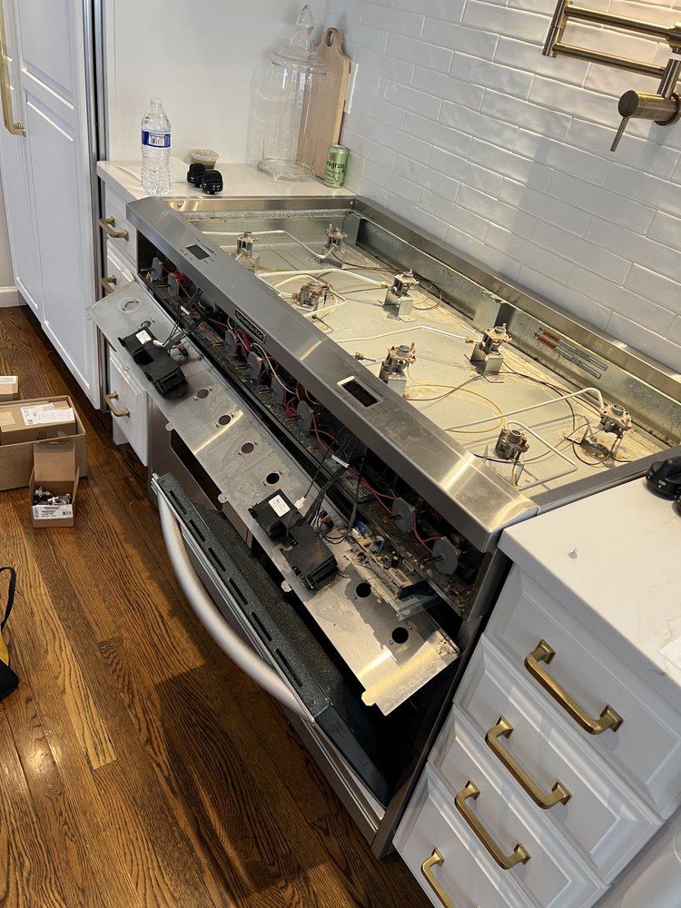 HOME AID APPLIANCE REPAIR Updated October 2024 Freeport, New York