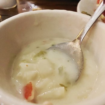 Island Fish - Chowder soup - Seafood Near Me - Marathon, Florida