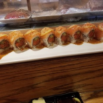 Sushi OK - My favorite, with the lemon - Sushi Bars Near Me - Riverside, California Sushi OK - My favorite, with the lemon - Sushi Bars Near Me - Riverside, California