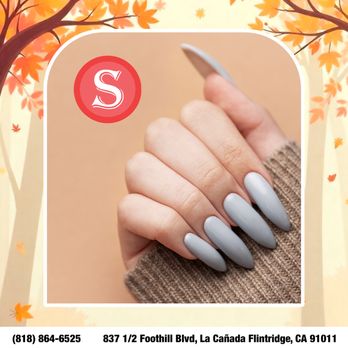 Soak Nail Bar - The fall season looks good on you, but you know what would look even better? Fresh nails! Come see us and complete your look! Book your - Nail Salons Near Me - La Cañada Flintridge, California Soak Nail Bar - The fall season looks good on you, but you know what would look even better? Fresh nails! Come see us and complete your look! Book your - Nail Salons Near Me - La Cañada Flintridge, California