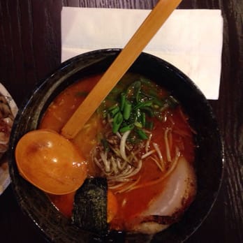 Marumen - Spicy miso ramen - Ramen Near Me - Fairfax, Virginia Marumen - Spicy miso ramen - Ramen Near Me - Fairfax, Virginia