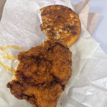 McDonald's - Chicken McGriddles® - Burgers Near Me - McCalla, Alabama McDonald's - Chicken McGriddles® - Burgers Near Me - McCalla, Alabama
