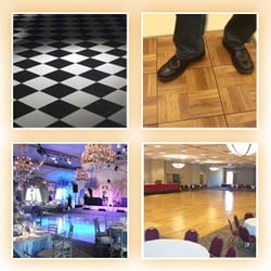 Shoreline Party Rentals - Dance Floors