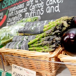 Roots and Vines - Fresh local produce