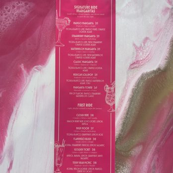 Cafe Carrusel - Cocktail menu 1 - Mexican Near Me - Santa Rosa, California Cafe Carrusel - Cocktail menu 1 - Mexican Near Me - Santa Rosa, California