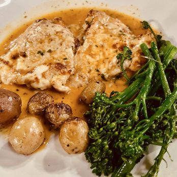 Landini Brothers - Italian Near Me - Alexandria, Virginia
