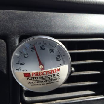 Precision Auto Repair & Air Conditioning - Very cool...literally. - Auto Repair Near Me - Murrieta, California Precision Auto Repair & Air Conditioning - Very cool...literally. - Auto Repair Near Me - Murrieta, California