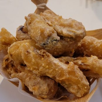 Lady Chow Kitchen - Fried pumpkin - Dim Sum Near Me - New York, New York Lady Chow Kitchen - Fried pumpkin - Dim Sum Near Me - New York, New York