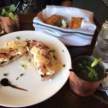 Farmer's Table - Delicious! - New American Near Me - La Mesa, California