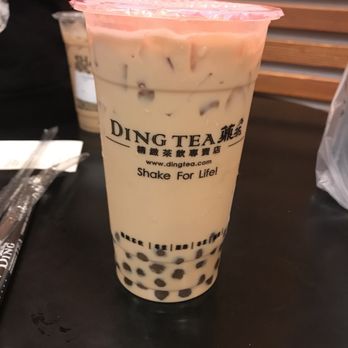 Ding Tea Bolsa - Signature Milk Tea - Coffee & Tea Near Me - Westminster, California Ding Tea Bolsa - Signature Milk Tea - Coffee & Tea Near Me - Westminster, California