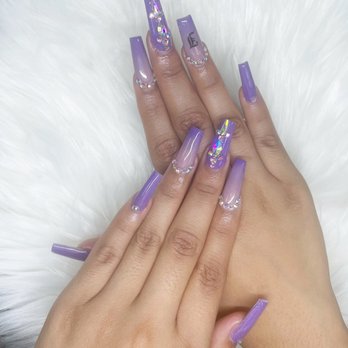 Nails by Cammie - Another angle - Nail Salons Near Me - Modesto, California