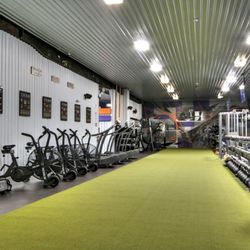 Functional Idaho - HUGE Turf w/Sleds - Bikes - Rowers - Versa Climbers - Dumbbells - Kettlebells - Woodway Treadmills - Ski Erg - MonkeyMill