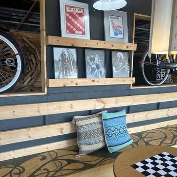 Black Wax Cafe - Inside - Vinyl Records Near Me - Kokomo, Indiana