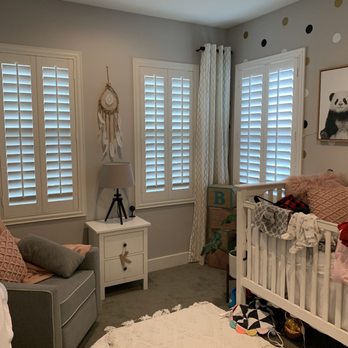 EJ's Home Improvements - The shutter on the right was from builder, the two shutters on left are from Eric. Perfect match. - Shades & Blinds Near Me - Irvine, California EJ's Home Improvements - The shutter on the right was from builder, the two shutters on left are from Eric. Perfect match. - Shades & Blinds Near Me - Irvine, California