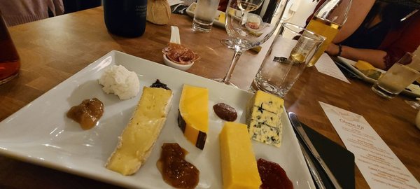Chantal's Cheese Shop by null