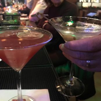 LB Steak - Bishop Ranch - Cosmo and vodka straight up - Steakhouses Near Me - San Ramon, California