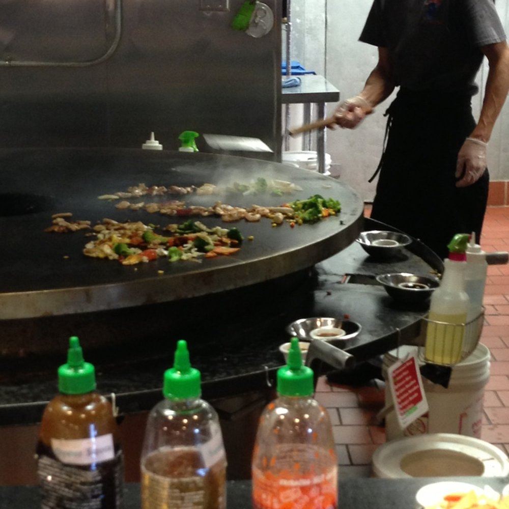 Khan Mongolian Grill - Mongolian Near Me - Alexandria, Louisiana