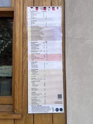 Necessary & Sufficient Coffee by null