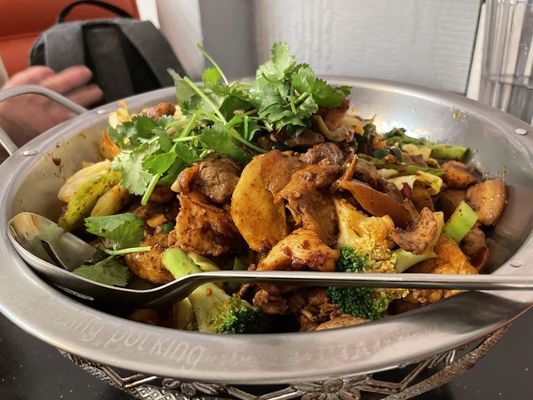 Sizzling Pot King by null