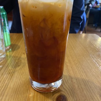 Chang Noi Thai - Thai ice Thai Iced Tea - Thai Near Me - Staten Island, New York