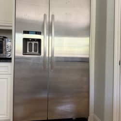 Prolific Appliance Repair - Refrigerator filter replaced with new filter