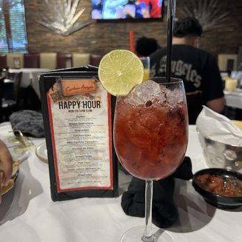 Cyclone Anayas Tex Mex Kitchen - sangria is more of a margarita - Tex-Mex Near Me - Houston, Texas Cyclone Anayas Tex Mex Kitchen - sangria is more of a margarita - Tex-Mex Near Me - Houston, Texas