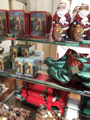 Haigh's Chocolates Block Arcade by null