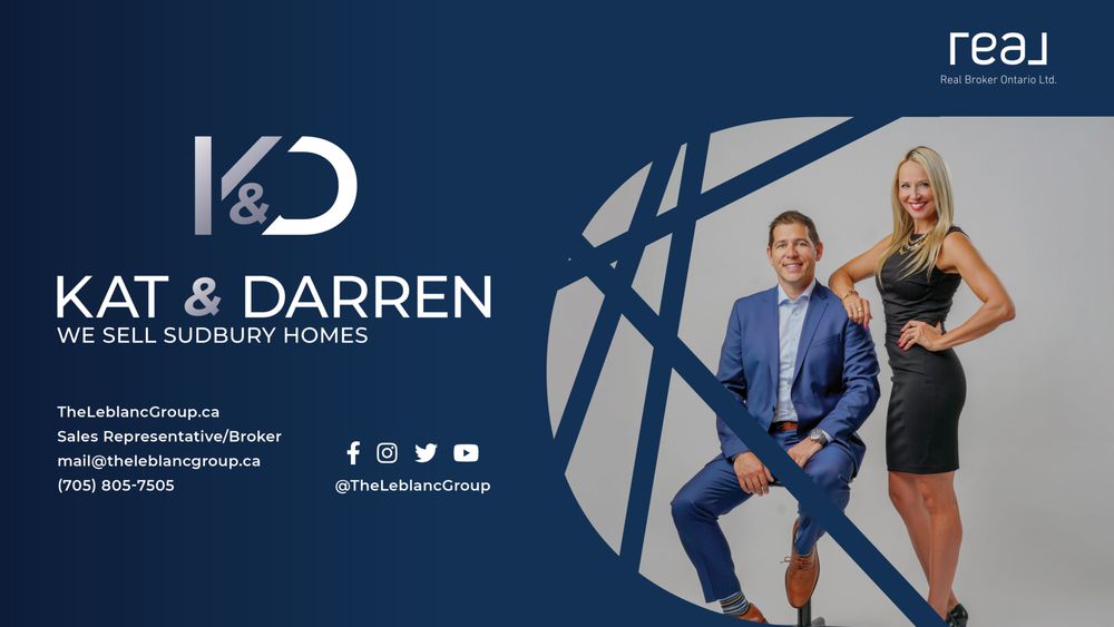 KAT & DARREN LEBLANC THE LEBLANC GROUP Updated July 2024 293