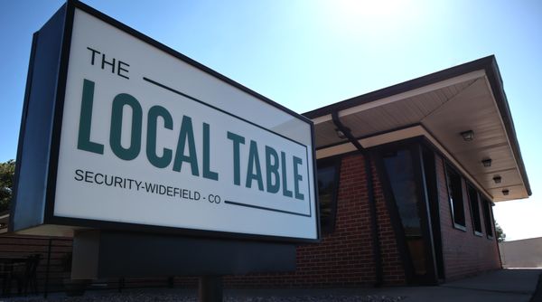 The Local Table by null