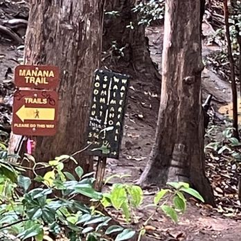 Manana Trail - Hiking Near Me Manana Trail - Hiking Near Me