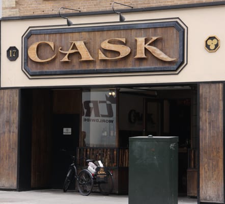 Cask by null