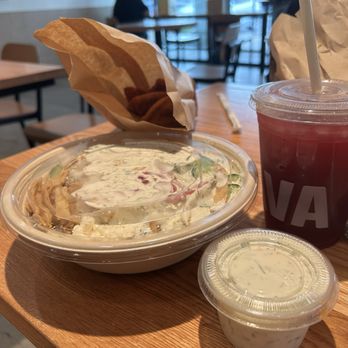 Cava - Mediterranean Near Me - Long Beach, California