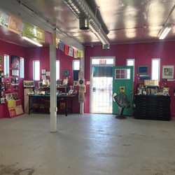 Inside the Gallery/GiftShop
