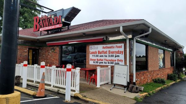 Bawadi Mediterranean Grill by null