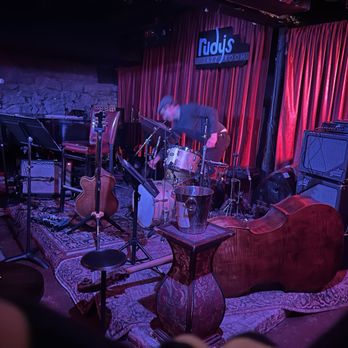 RUDY’S JAZZ ROOM - Updated April 2024 - 200 Photos & 181 Reviews - 809