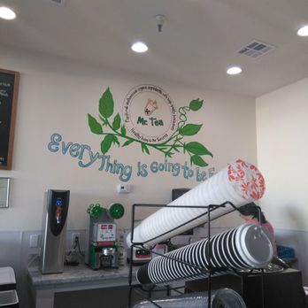 Mr Tea - Great service ...I love the golden cat on the counter I love the drink was very good - Bubble Tea Near Me - Las Vegas, Nevada Mr Tea - Great service ...I love the golden cat on the counter I love the drink was very good - Bubble Tea Near Me - Las Vegas, Nevada