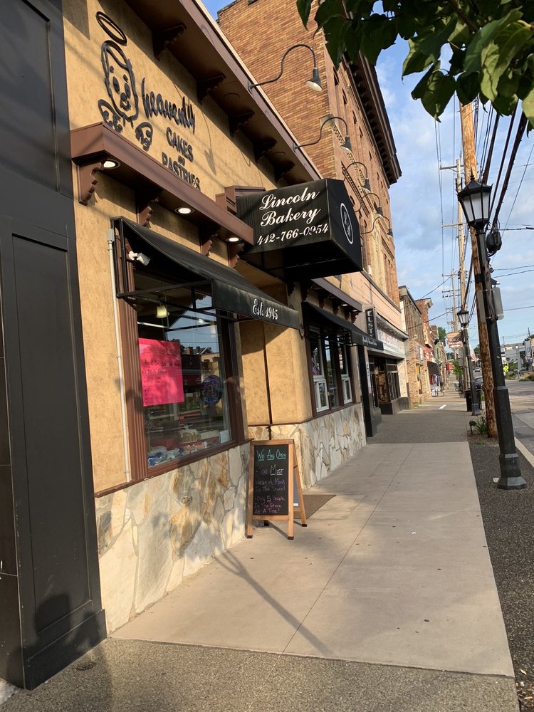 LINCOLN BAKERY 58 Photos & 58 Reviews Bakeries 543 Lincoln Ave