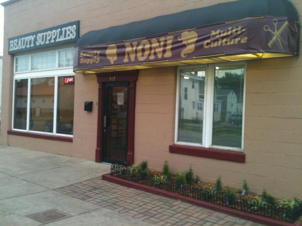 NONI BEAUTY SUPPLY STORE Updated October 2024 917 20th St
