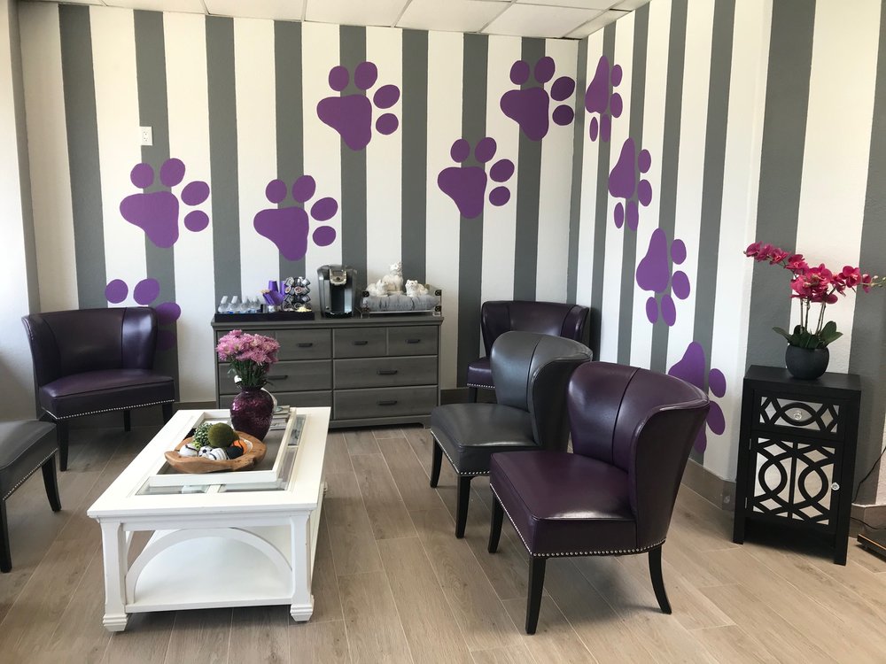 purple paws pet clinic