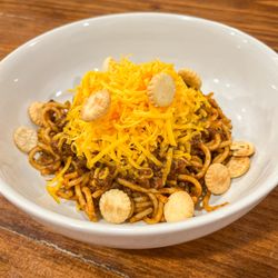 The Southern Italian  - Nashville Skyline Chili