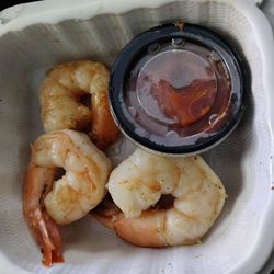 The Smokin' Oak Rotisserie & Grill - 3 Large Shrimp