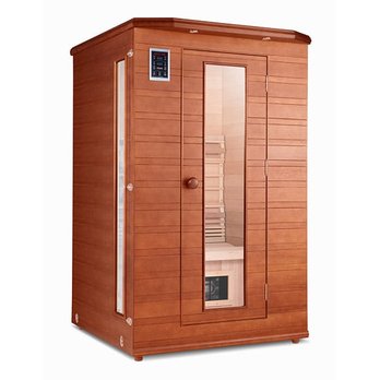 Vibrant Solutions - Sauna 2 Person - Massage Therapy Near Me - Fremont, Ohio Vibrant Solutions - Sauna 2 Person - Massage Therapy Near Me - Fremont, Ohio