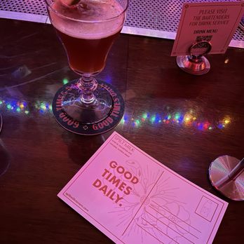Spilt Milk - Daiq to the future - Cocktail Bars Near Me - Chicago, Illinois
