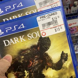 GameStop - Great deals on older games. Definitely cheaper than most other places